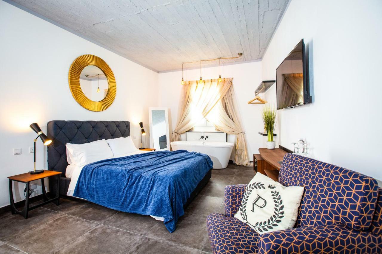 Pjazza Boutique By Cx Collection Guest house