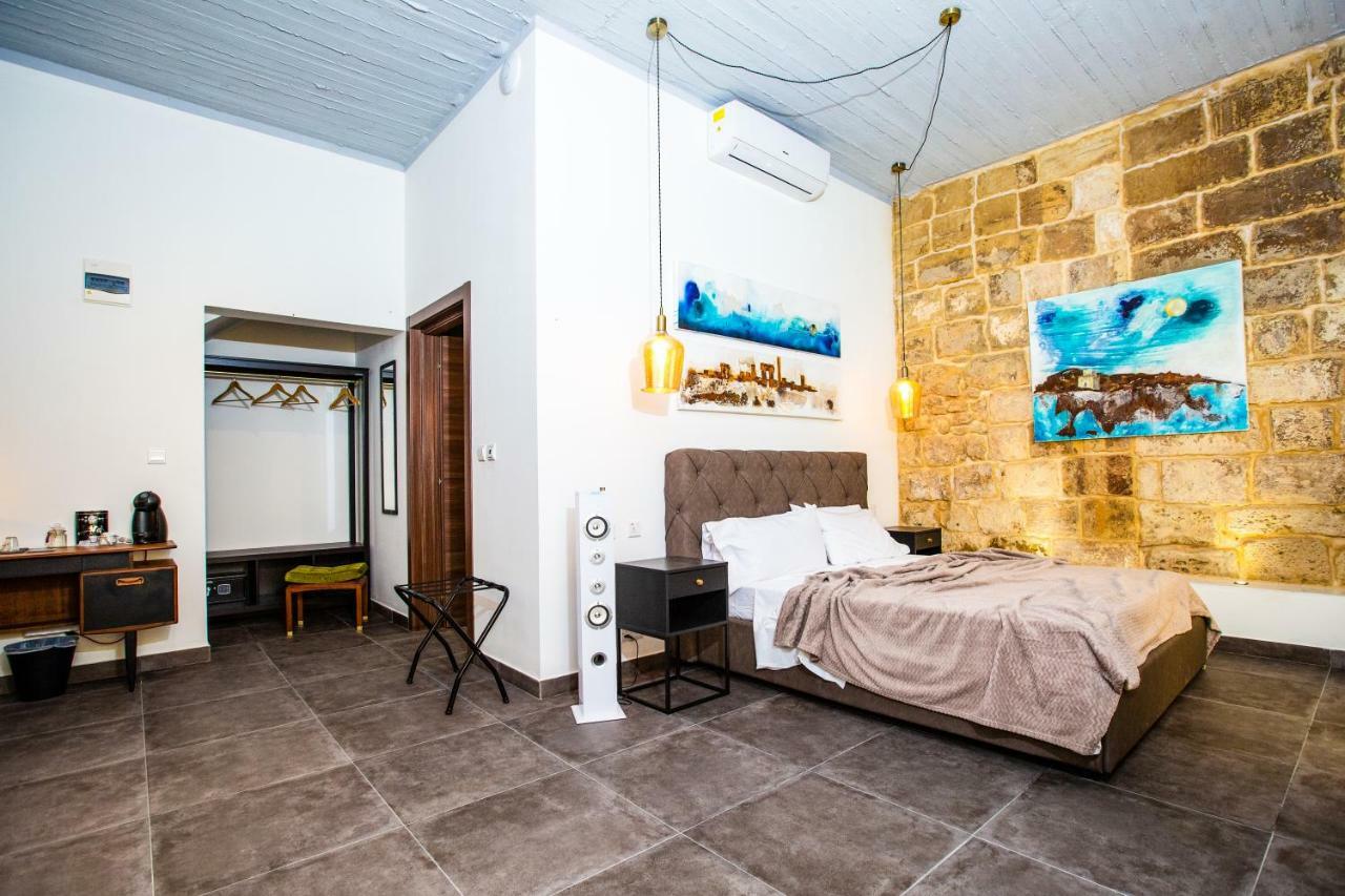 Pjazza Boutique By Cx Collection Guest house Siggiewi